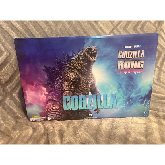 Godzilla x Kong - The New Empire PX Hiya Exquisite Basic Action Figure- New - Picture 1 of 8